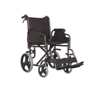 Silla De Ruedas Geriátrica