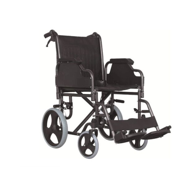 Silla De Ruedas Geriátrica