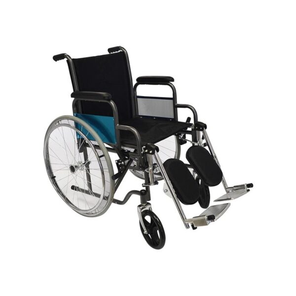 Silla De Ruedas Traumatológica