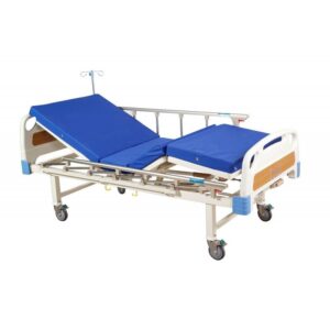 Cama Clínica Manual 2 Posiciones