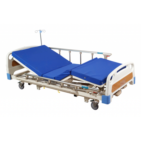 Cama Clínica Manual 3 Posiciones